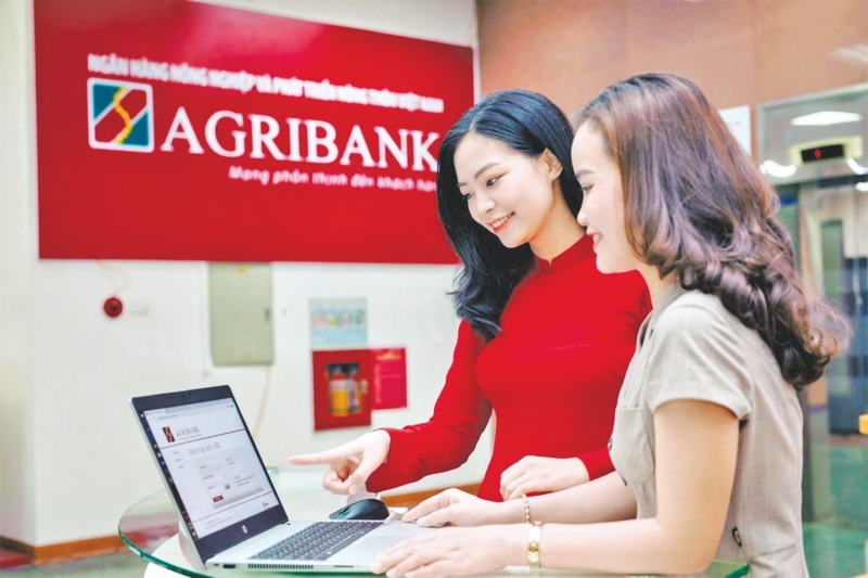 7 năm liên tiếp Agribank trong Top 10 doanh nghiệp lớn nhất Việt Nam