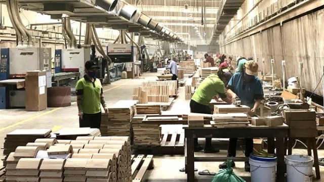Liên kết với doanh nghiệp FDI để thúc đẩy xuất khẩu gỗ