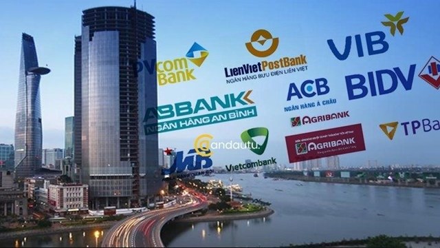 Quy mô tài sản các ngân hàng cuối 2022: MB dẫn đầu khối tư nhân 
