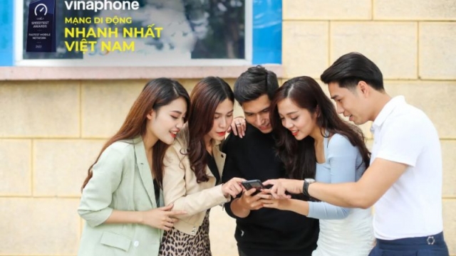 VinaPhone là mạng di động nhanh nhất Việt Nam năm 2023 theo Ookla đánh giá