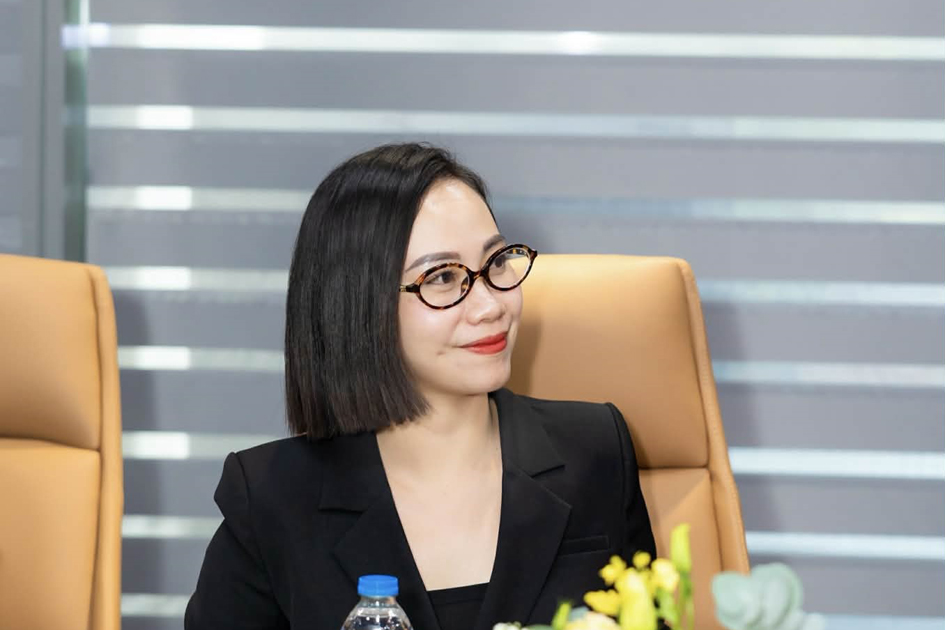Nữ giám đốc tuổi 30 và hành trình khẳng định bản lĩnh trong lĩnh vực bất động sản