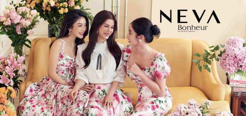 Neva ra mắt bộ sưu tập Hoa hồng “Juliet” triệu đô - sắc màu hạnh phúc của quý cô 