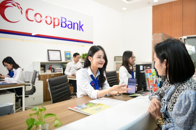 Co-opBank: Đẩy mạnh hợp tác với QTDND triển khai dịch vụ Ngân hàng số tới thành viên