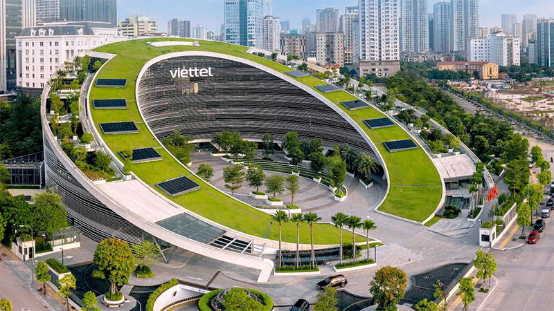 Top 10 thương hiệu giá trị nhất Việt Nam – Bài 1: Chiến lược phát triển của VIETTEL