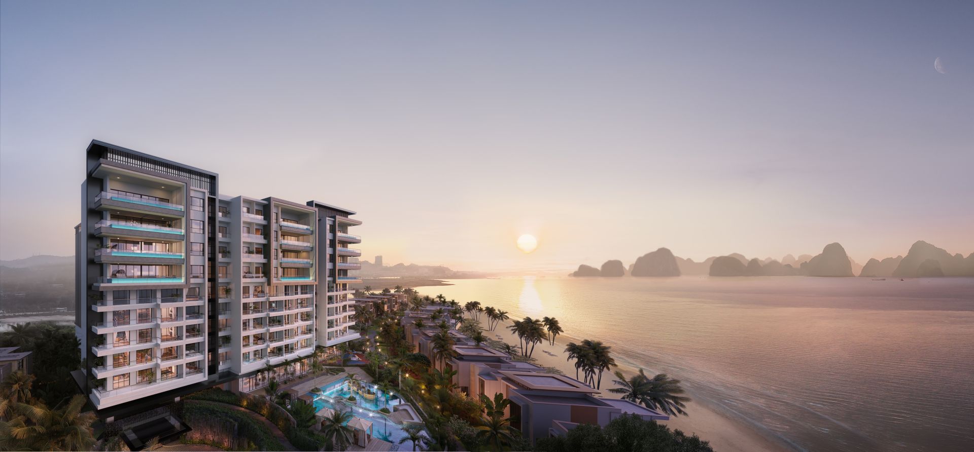 Quảng Ninh – Điểm đến mới của nghỉ dưỡng cao cấp quốc tế