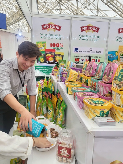 Minh Dương Food: Xây "Pháo đài" chất lượng, cuộc chơi sòng phẳng với nạn hàng giả