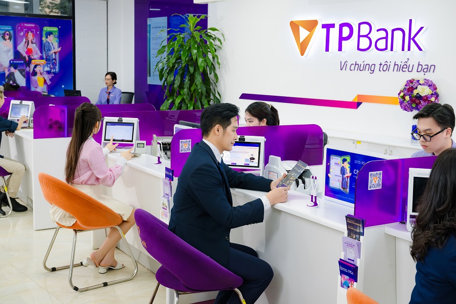 TPBank mở rộng tiện ích cho doanh nghiệp xuất nhập khẩu