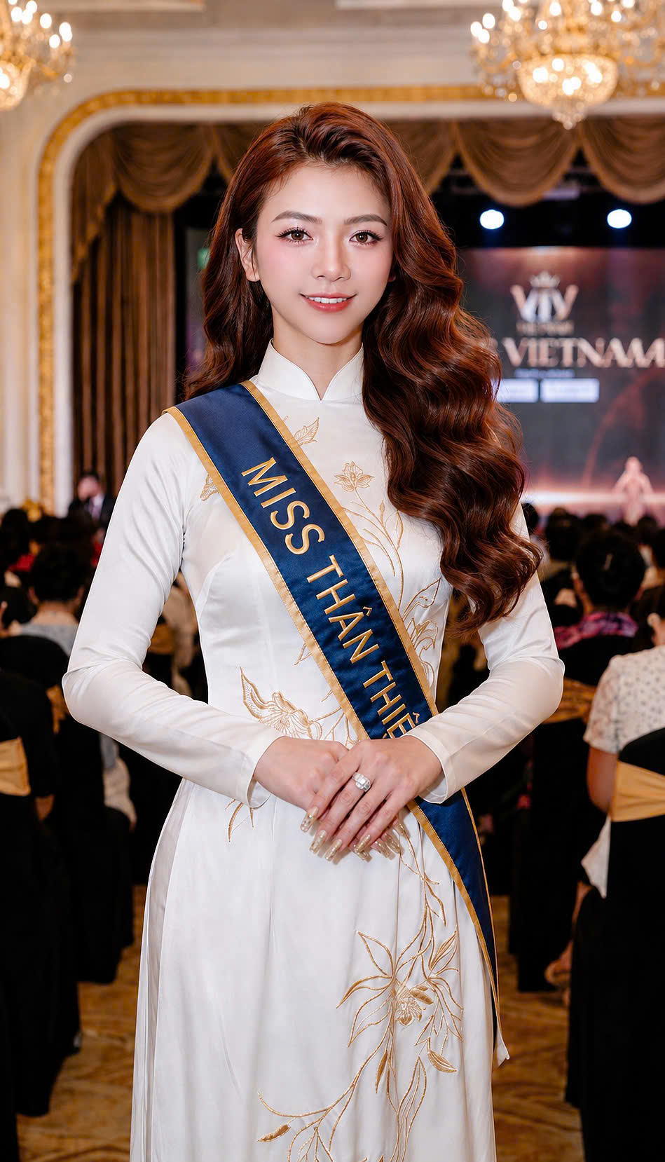 Tổng Giám đốc Lương Thục Nghi và khát vọng đưa Gia Hana Group bứt phá trong kỷ nguyên mới