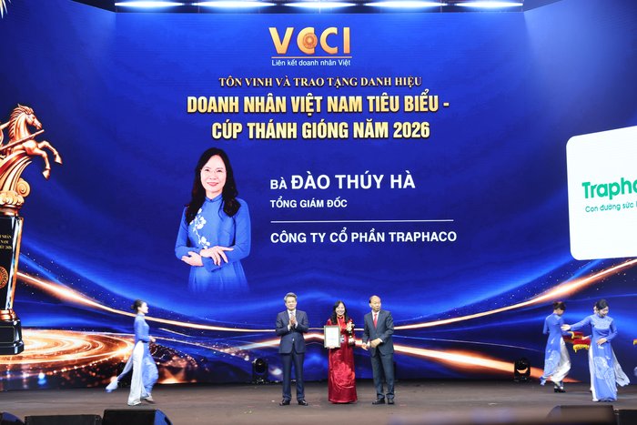 Doanh nhân Đào Thúy Hà và dấu ấn khẳng định bản lĩnh, khát vọng Traphaco