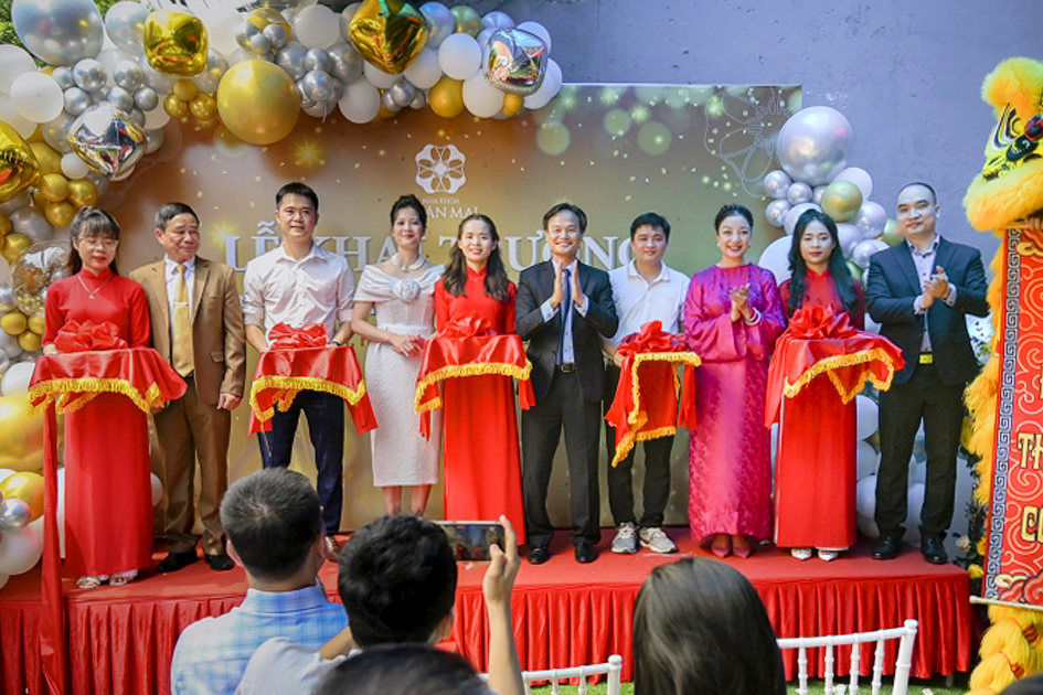 Ra mắt thương hiệu Nha khoa Xuân Mai tại Hà Nội