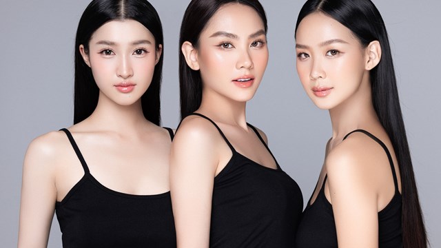 1 tháng sau đăng quang, Top 3 Miss World Vietnam 2022 thay đổi thế nào?