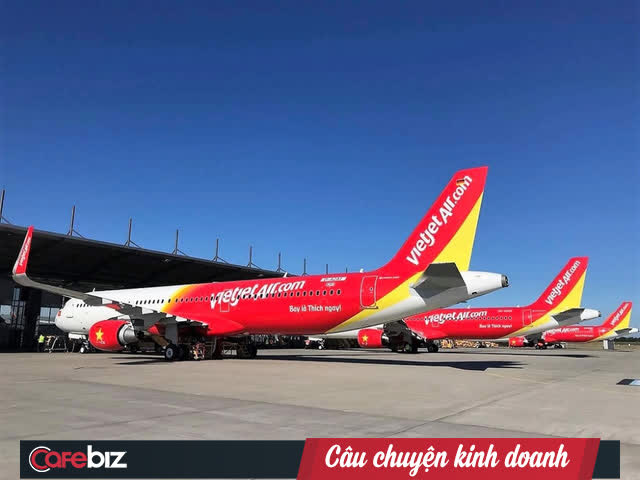 10 năm ấn tượng của Vietjet Air: Mô hình hãng bay giá rẻ thay đổi luật chơi ngành hàng không và nữ tỷ phú đô la duy nhất của Việt Nam - Ảnh 1. 10 năm ấn tượng của Vietjet Air: Mô hình hãng bay giá rẻ thay đổi luật chơi ngành hàng không và nữ tỷ phú đô la duy nhất của Việt Nam - Ảnh 1.