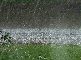 10 ngày tới cả nước có mưa lớn, đề phòng mưa đá và gió giật mạnh