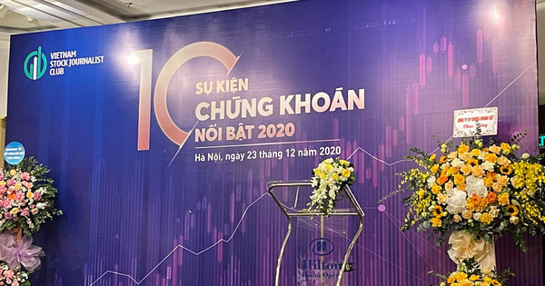 10 sự kiện chứng khoán nổi bật năm 2020: Những kỷ lục được thiết lập, Vn-Index phục hồi ngoạn mục