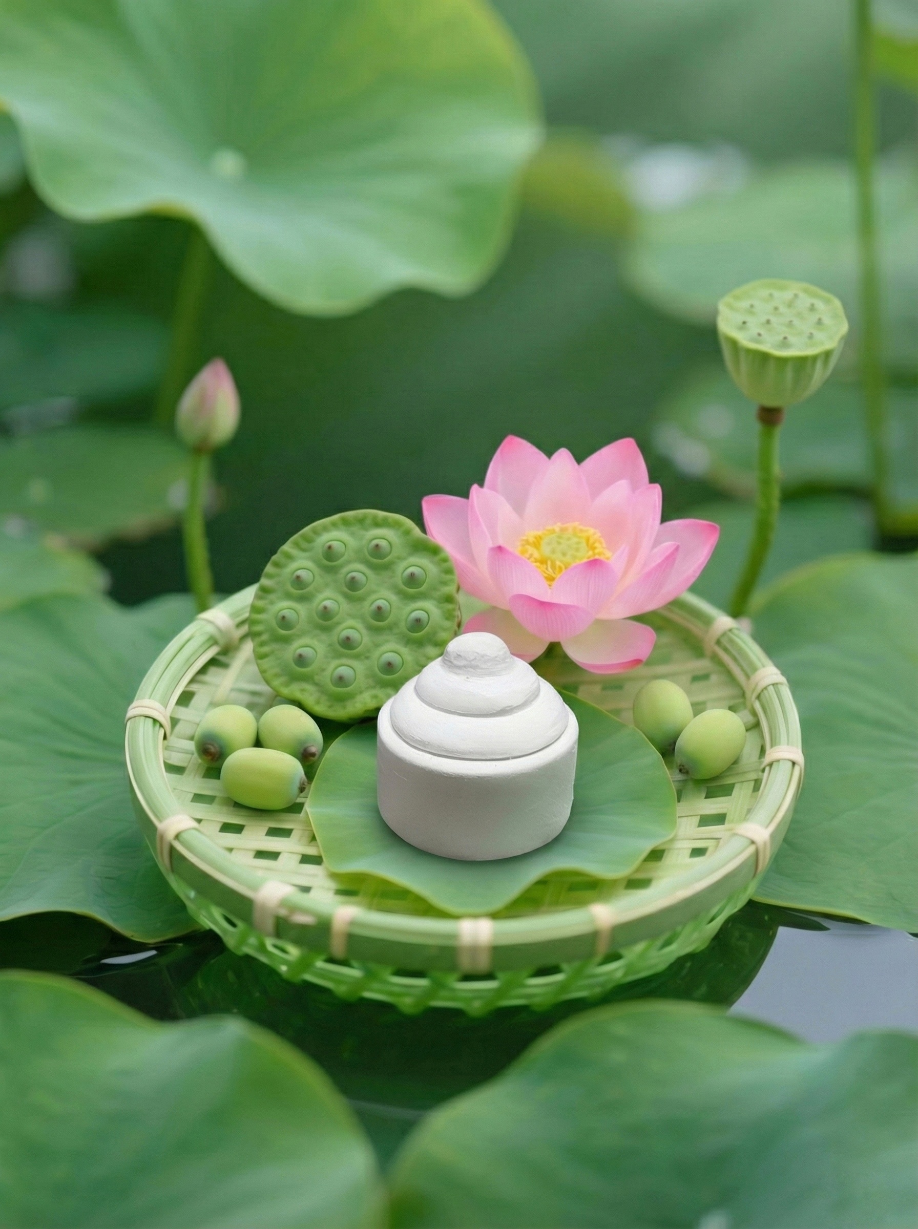 Hành trình tìm về mỹ phẩm nội địa truyền thống và câu chuyện về người giữ lửa