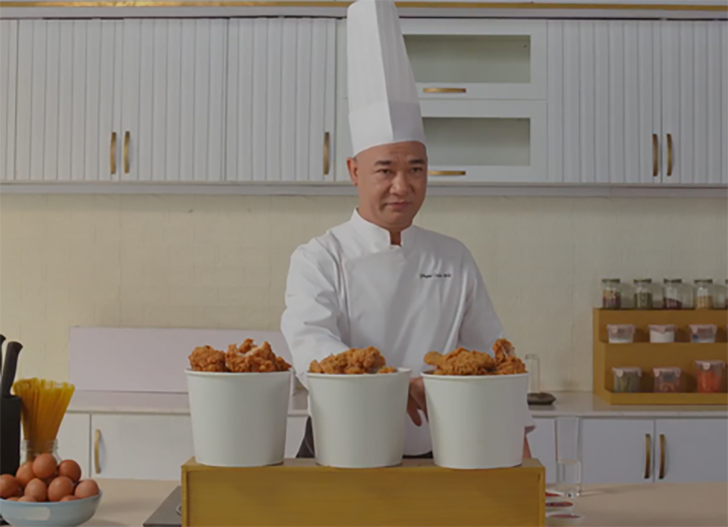 "Vua đầu bếp" Việt Nam nói gì về món gà rán hợp vị nhất?