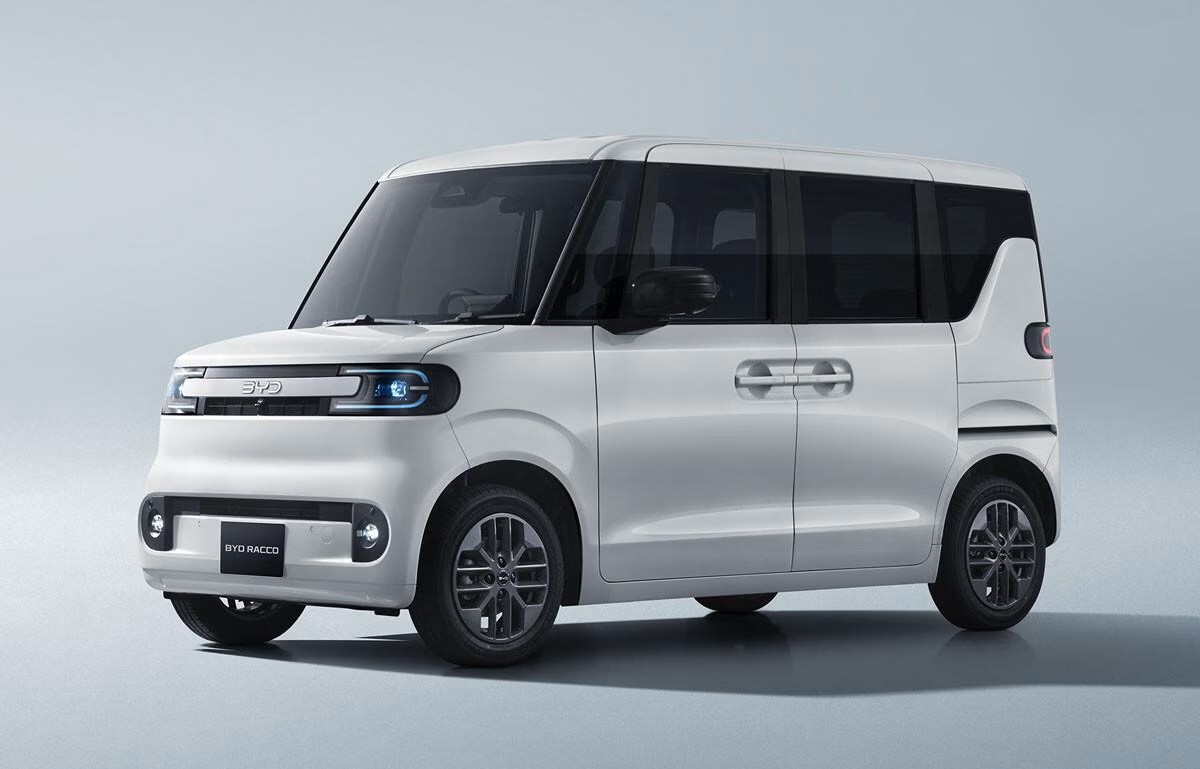Vì sao người Nhật vẫn "ngoảnh mặt" với xe điện Trung Quốc?