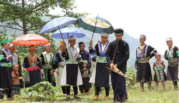 12 tỉnh tham gia Ngày hội Văn hóa dân tộc Mông lần thứ III