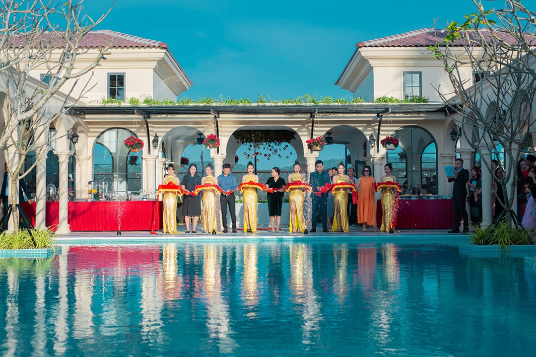 120 nhà đầu tư hội tụ tại sự kiện khai trương tiện ích The Residence Phú Quốc