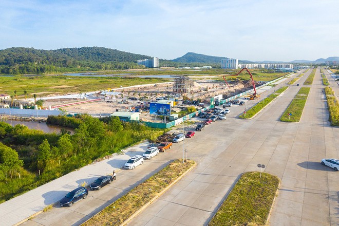 Sự kiện khai trương khu tiện ích quy tụ hơn 120 nhà đầu tư và doanh nghiệp tại Phú Quốc