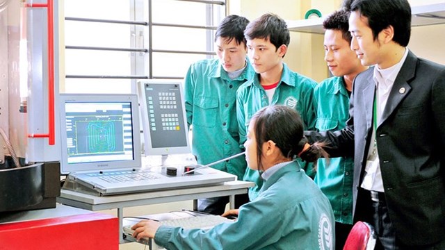 136 hồ sơ đề nghị tuyên dương học sinh, sinh viên nghề có thành tích tham gia phòng, chống Covid-19