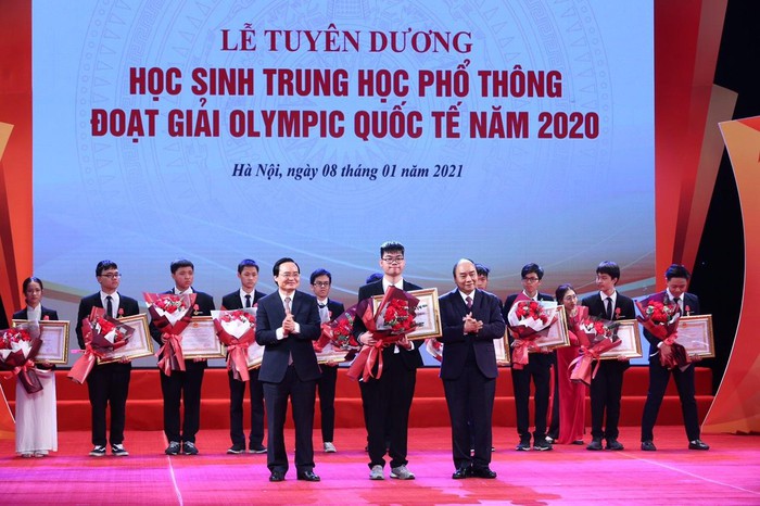 144 học sinh được miễn thi tốt nghiệp và vào thẳng đại học 2021