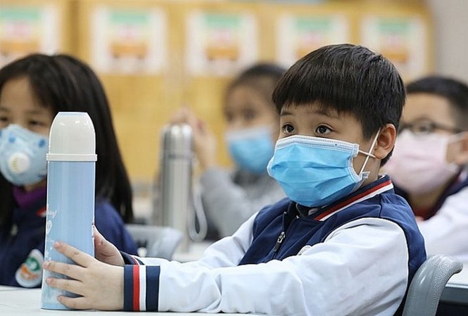 16 tỉnh, thành phố cho học sinh nghỉ học để phòng chống COVID-19