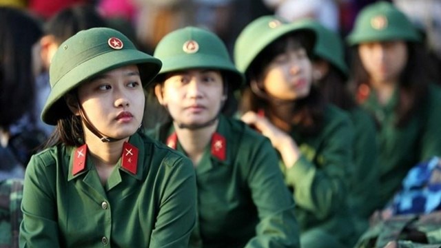 17 trường quân đội công bố phương án tuyển sinh năm 2022