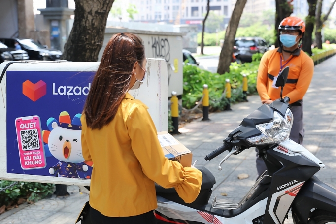 Vì sao thương hiệu Việt đẩy mạnh kinh doanh trên Lazada?