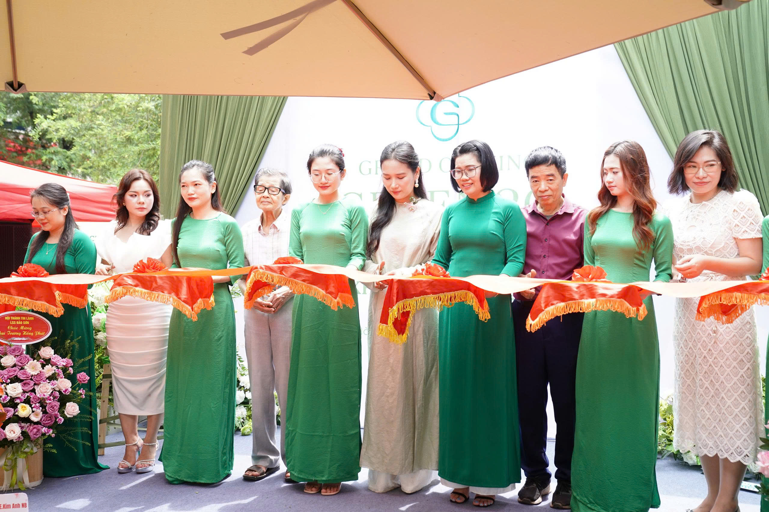  Trạm Dưỡng sinh Phân tử Green20S - kết nối nghiên cứu khoa học với chăm sóc sức khỏe chủ động
