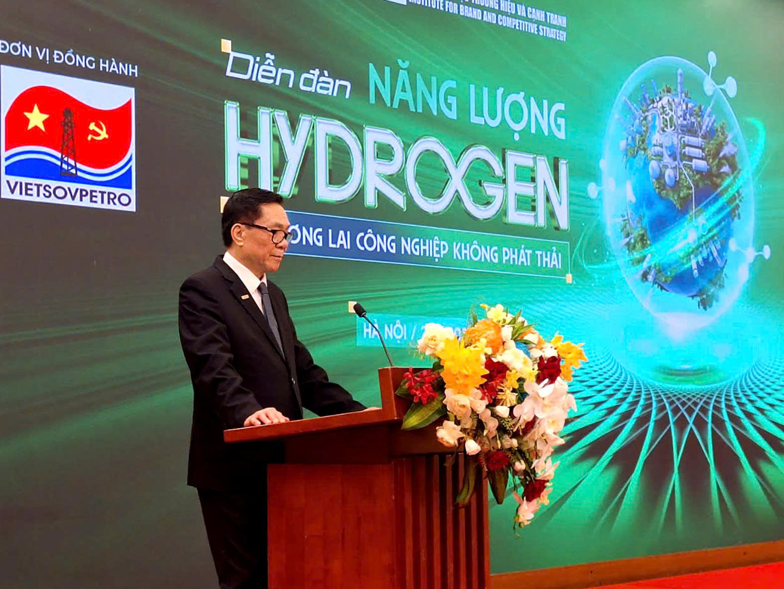 Việt Nam đứng trước cơ hội hình thành ngành công nghiệp hydrogen quy mô lớn