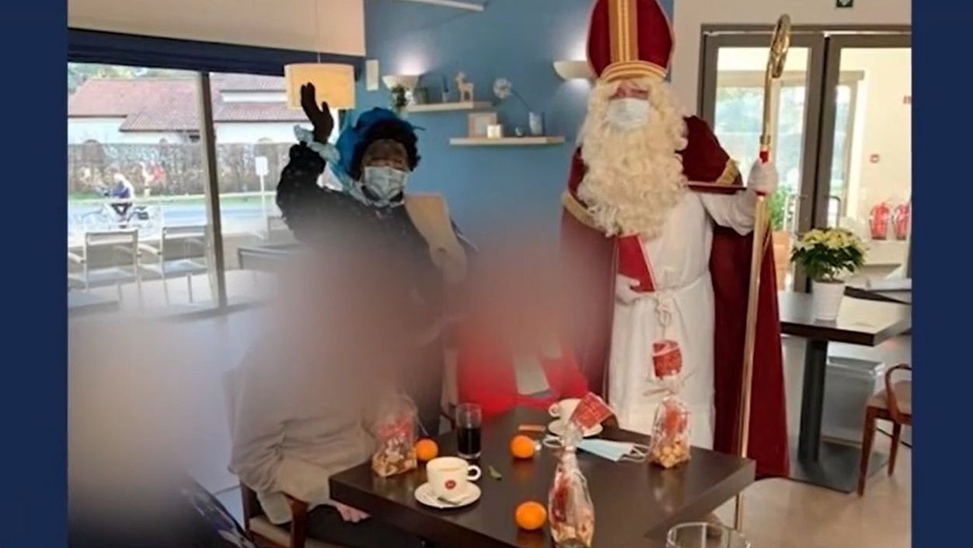 18 người chết vì Covid-19 sau chuyến thăm của ông già Noel đến viện dưỡng lão Bỉ