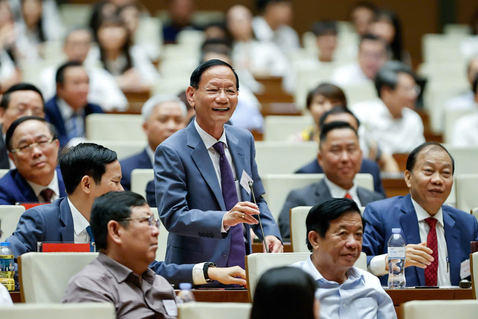 Doanh nhân Vũ Văn Tiền: Nghị quyết 68 là “cuộc cách mạng toàn diện”