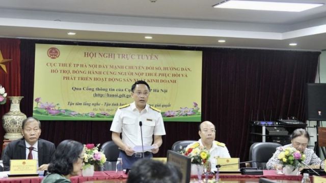 180.000 doanh nghiệp có cơ hội được hỗ trợ chính sách thuế