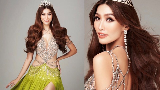 Á hậu 1 Miss Grand Vietnam 2022 'thăng hạng' nhan sắc sau đăng quang