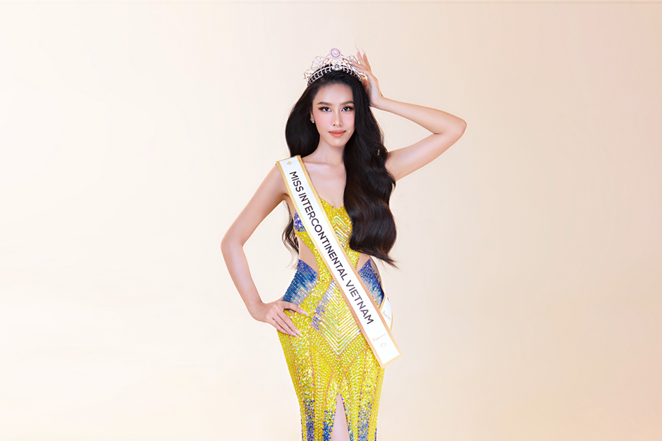 Á hậu Ngọc Hằng đại diện Việt Nam dự thi Miss Intercontinental 2023