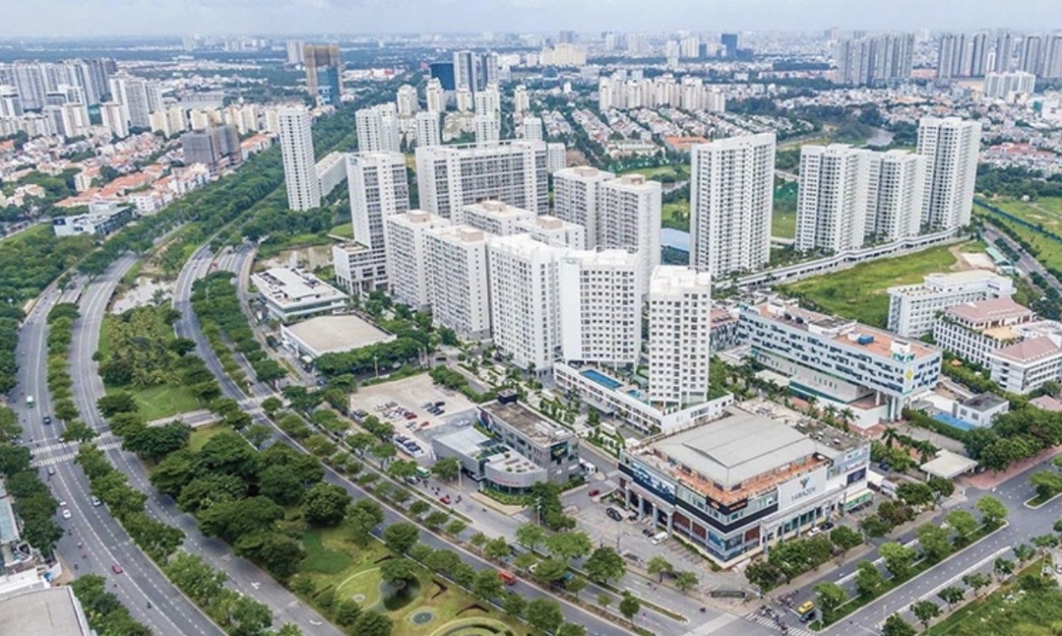 Thị trường bất động sản đầu năm 2026: Mức độ quan tâm bất động sản tăng vọt