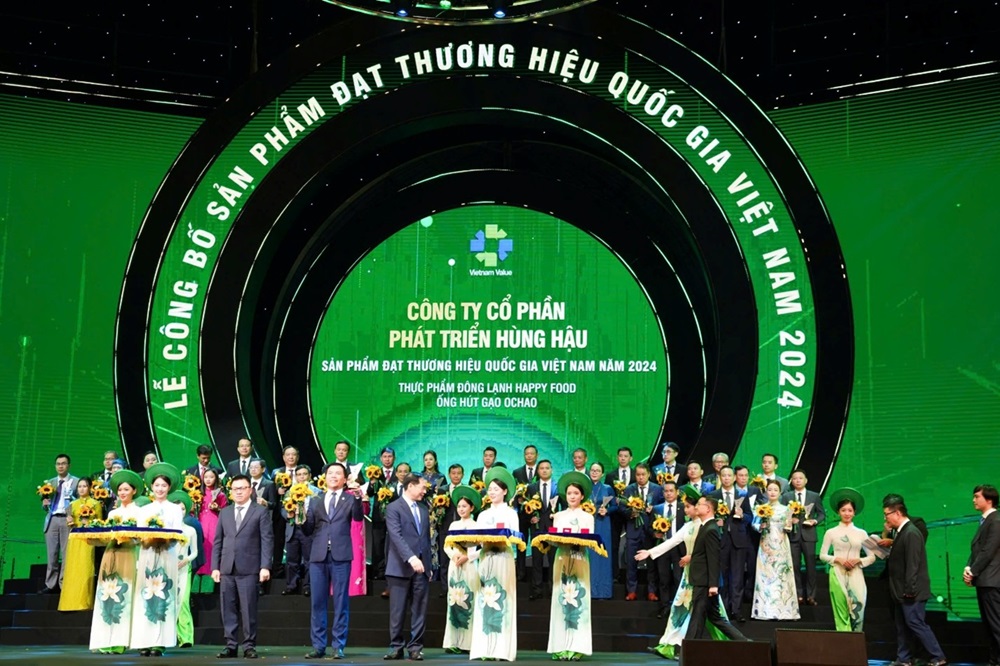 Những sản phẩm “Vươn mình tiến vào kỷ nguyên xanh”: Thực phẩm đông lạnh Happy Food