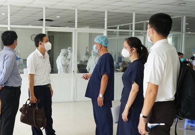 2 Bệnh viện chữa khỏi hơn 5.000 bệnh nhân COVID-19