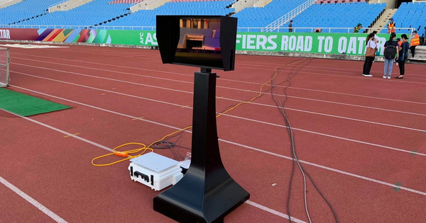 2 công nghệ xịn xò lần đầu xuất hiện trên sân Mỹ Đình trong trận Việt Nam – Australia: Một tiếp lửa cho đội tuyển, một là 