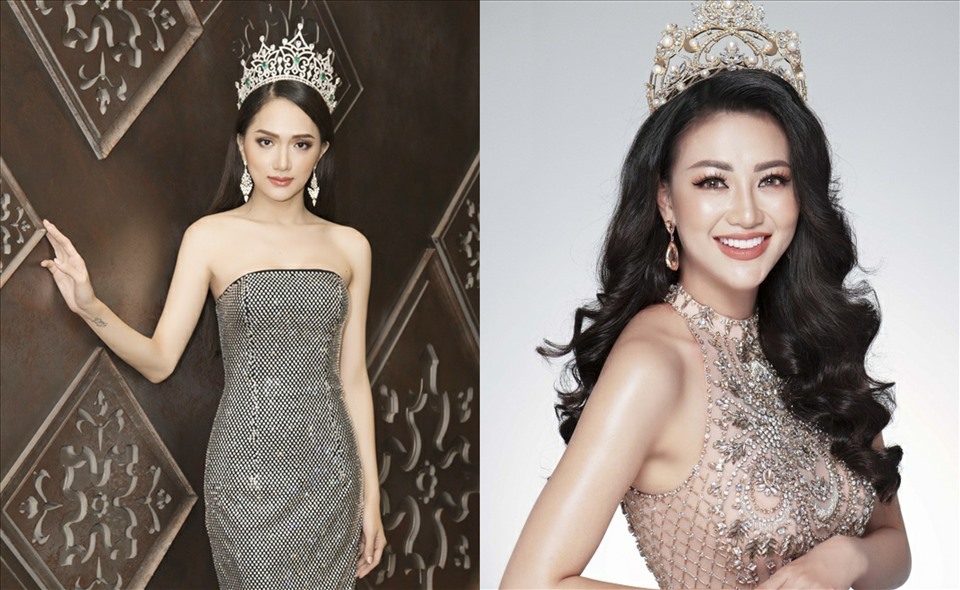 2 Hoa hậu của Việt Nam đăng quang cuộc thi sắc đẹp quốc tế uy tín là ai?