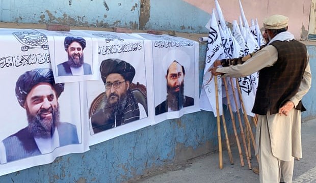 2 thủ lĩnh hàng đầu của Taliban đột nhiên ‘mất tích’