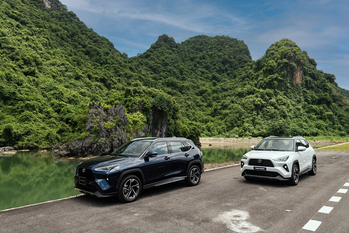 Toyota ưu đãi 6 mẫu xe tháng 9, Yaris Cross tiếp tục giữ vững phong độ