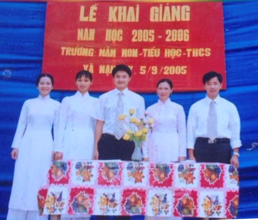 20 năm đóng góp cho giáo dục vùng cao