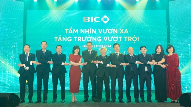 2023: BIC tăng trưởng cao nhất trong Top 10 Công ty bảo hiểm phi nhân thọ Việt Nam 