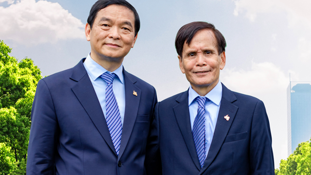Ông Nguyễn Công Phú từ nhiệm thành viên Hội đồng quản trị Tập đoàn Hòa Bình