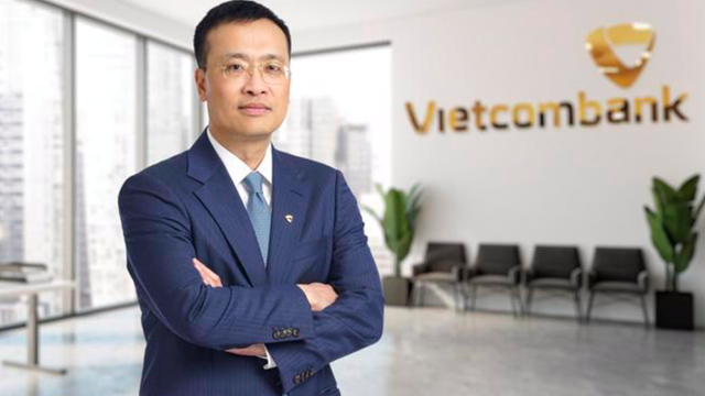 Ông Phạm Quang Dũng đại diện 40% vốn Nhà nước tại Vietcombank 