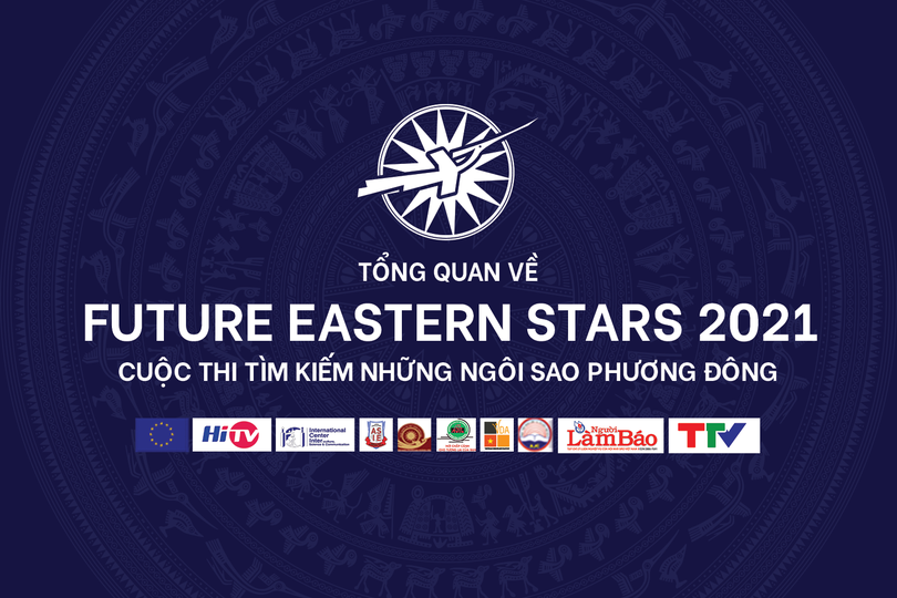 Tìm kiếm Những Ngôi sao Phương Đông tương lai: Giải đấu tranh biện - hùng biện dành cho giới trẻ
