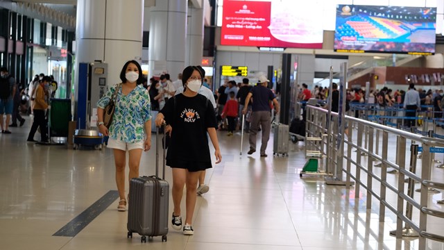 Ùn tắc tại các cảng hàng không trong dịp hè, Cục Hàng không ra Chỉ thị