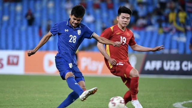 23h đêm nay: U23 Việt Nam quyết chiến với U23 Iraq